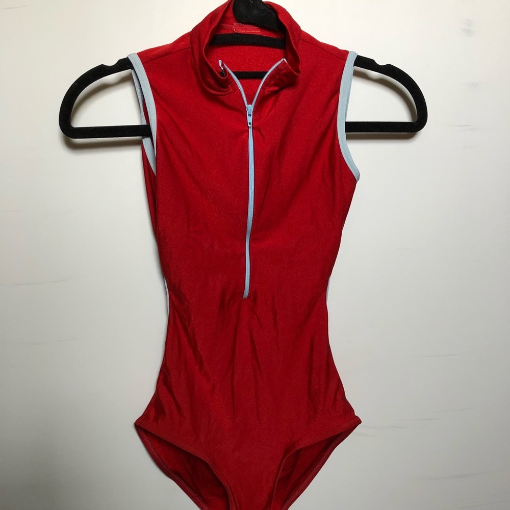 CUSTOM YUMIKO LEOTARD style: Charlotte